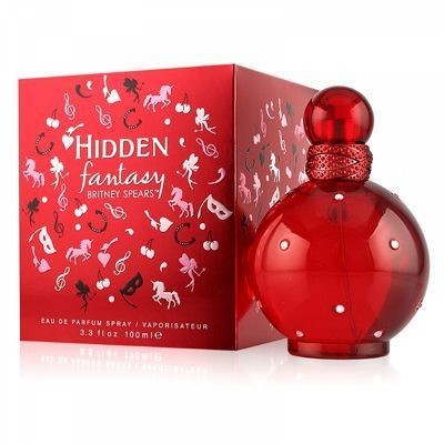 BRITNEY SPEARS Hidden Fantasy EDP 100ml